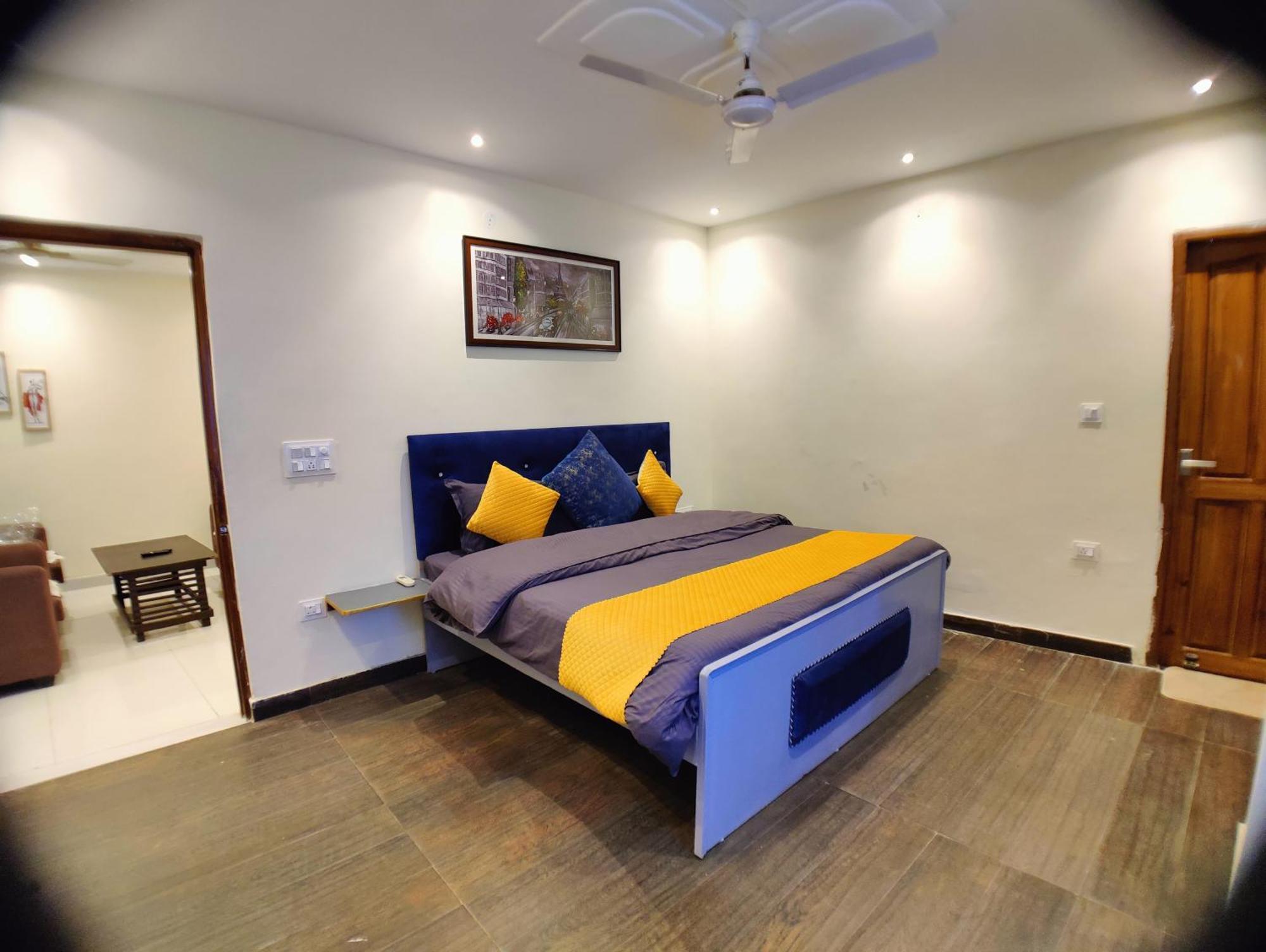 Cosy Homes Retreat Dehradun Exterior photo
