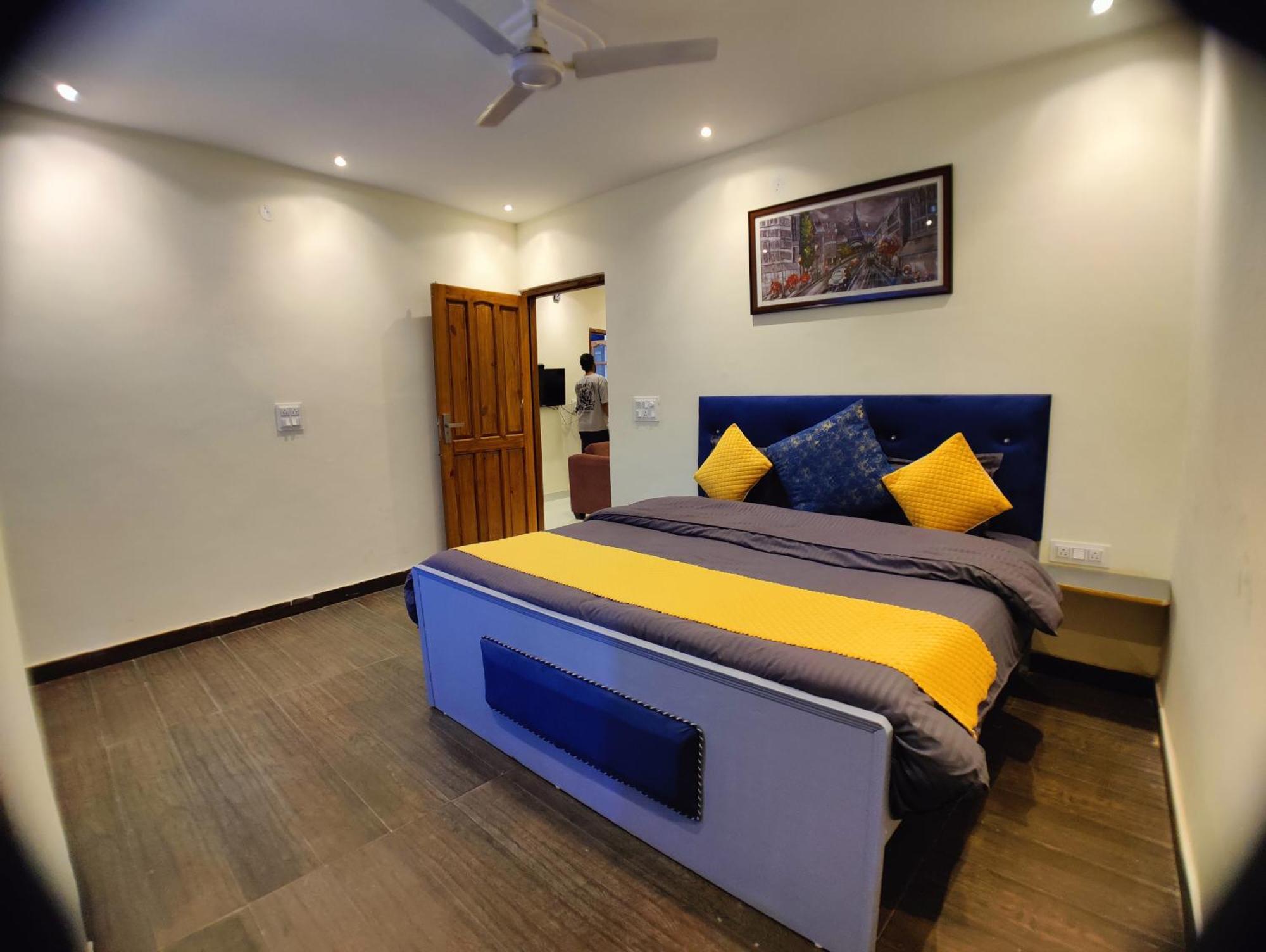 Cosy Homes Retreat Dehradun Exterior photo