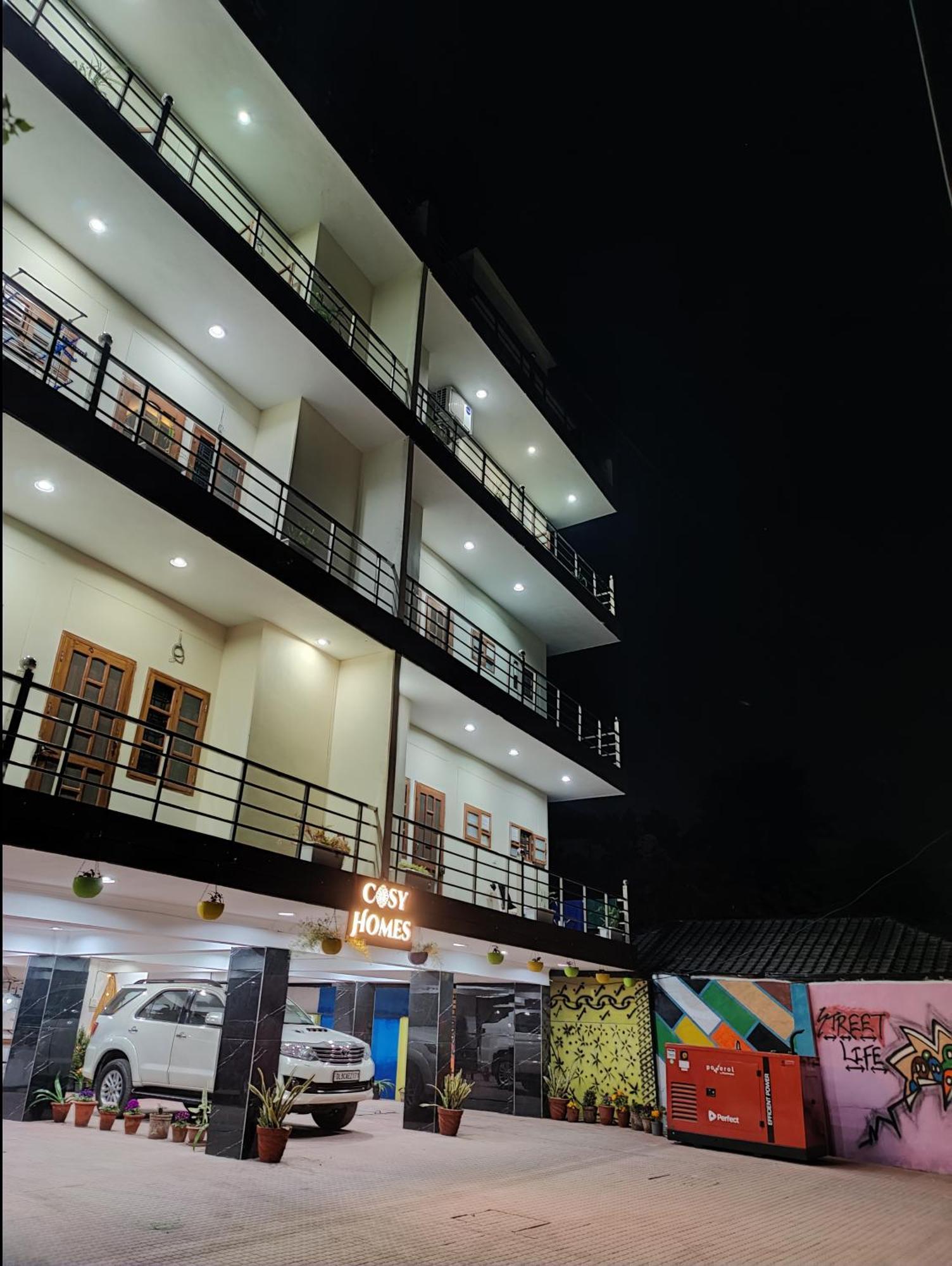 Cosy Homes Retreat Dehradun Exterior photo