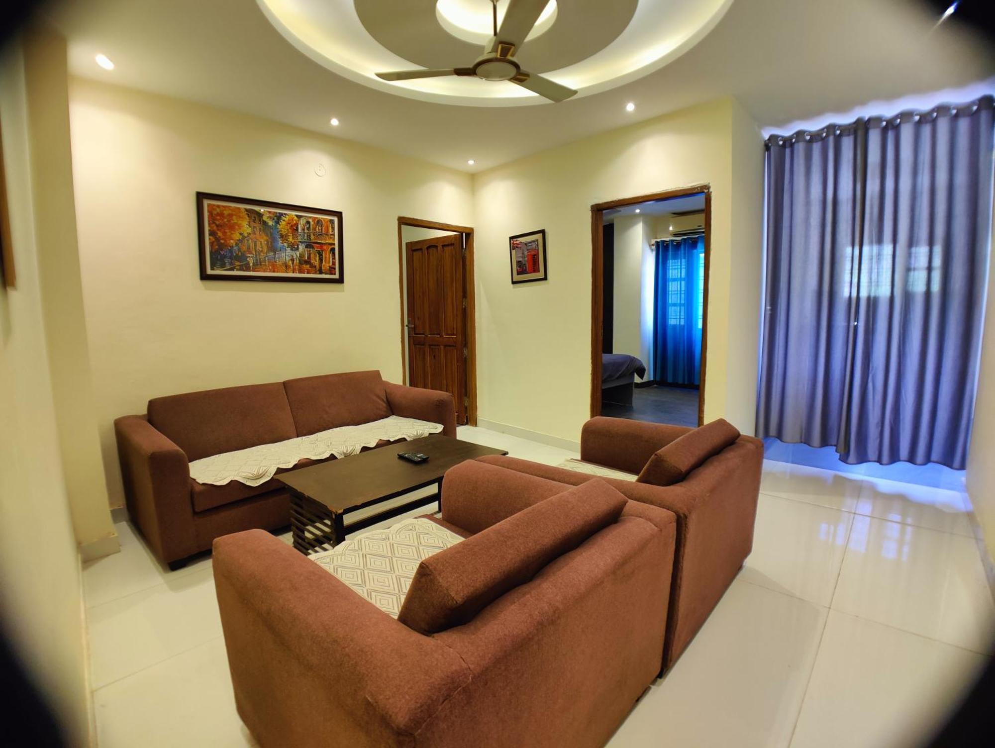 Cosy Homes Retreat Dehradun Exterior photo