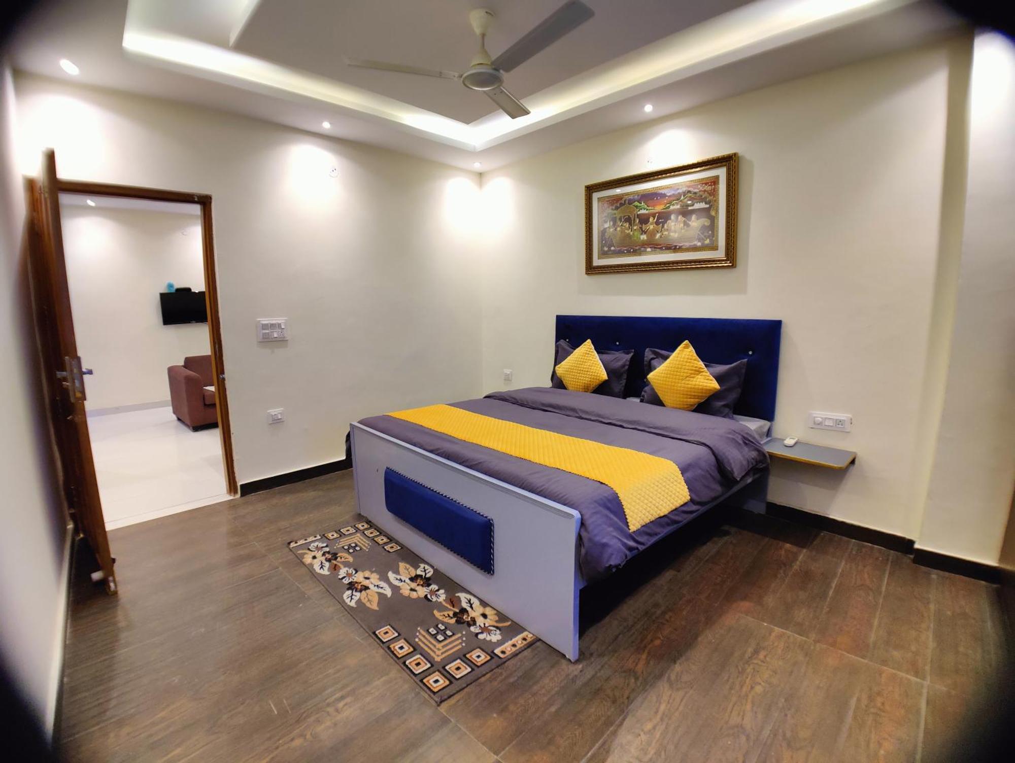 Cosy Homes Retreat Dehradun Exterior photo