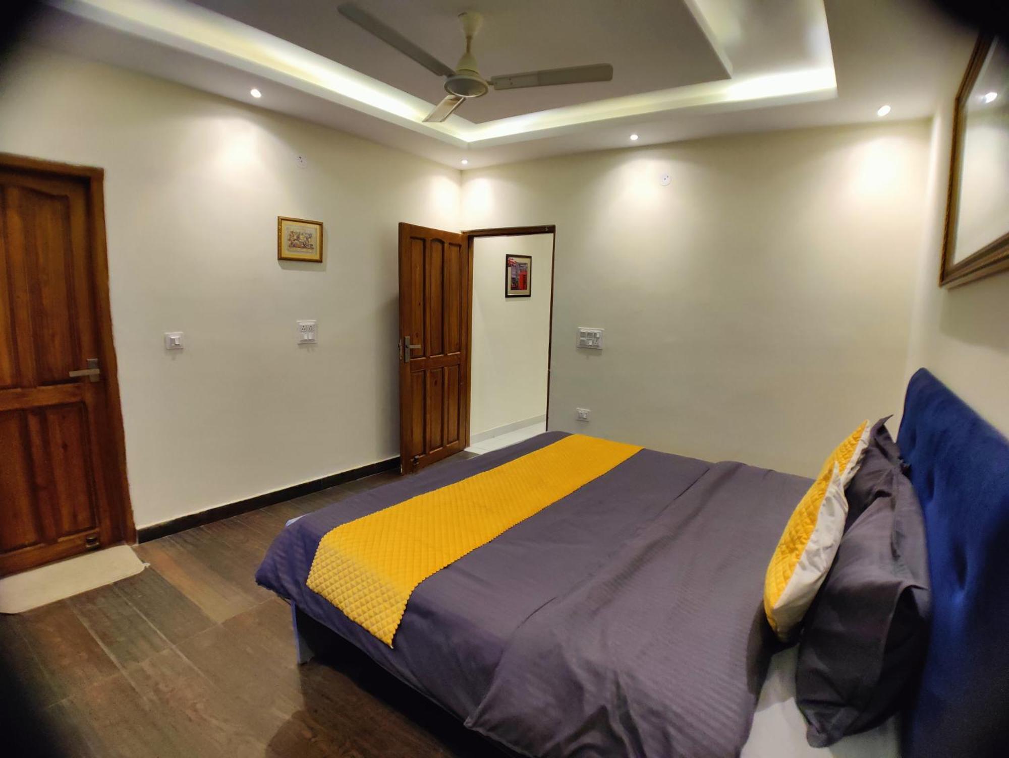 Cosy Homes Retreat Dehradun Exterior photo