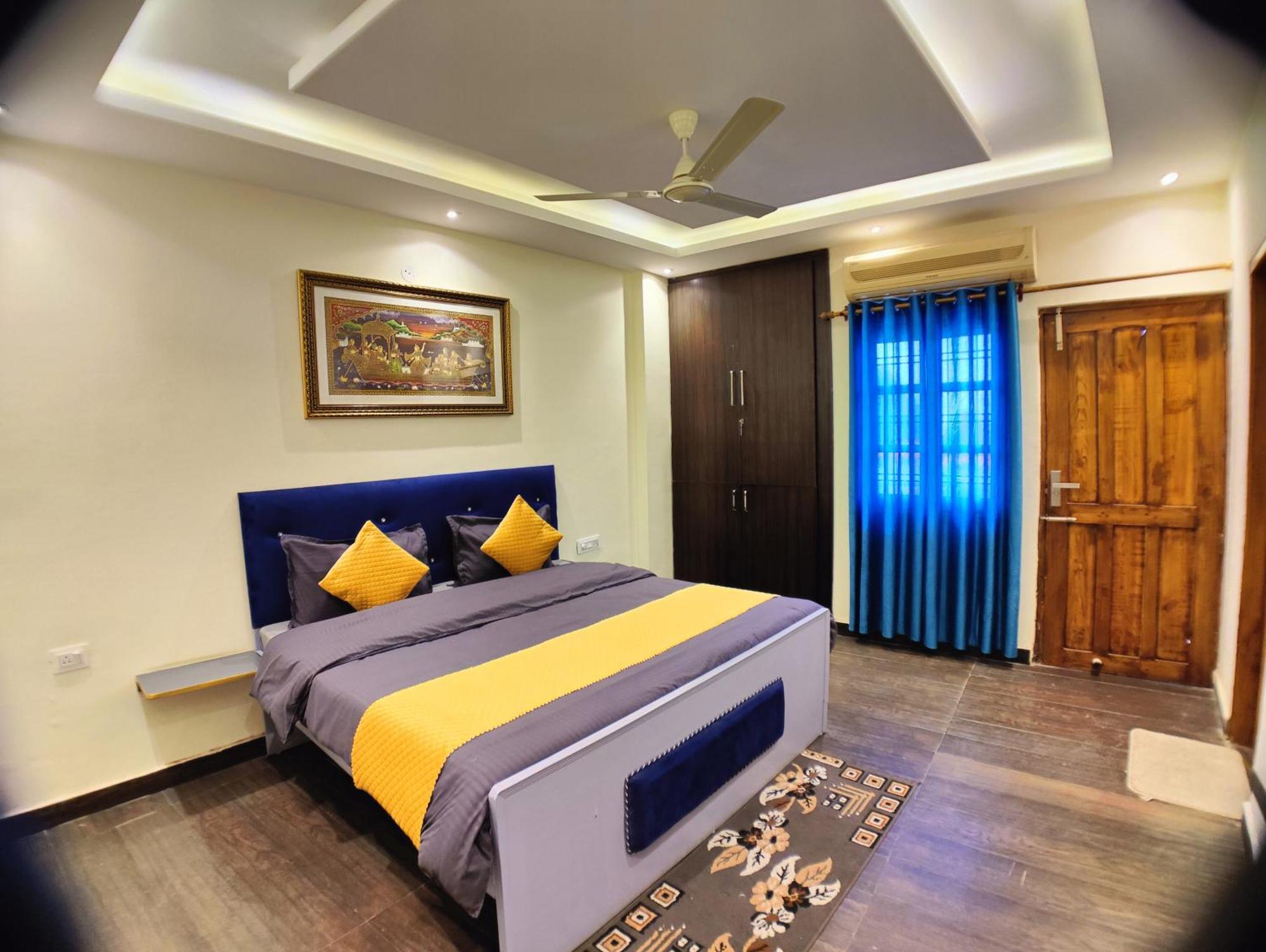 Cosy Homes Retreat Dehradun Exterior photo