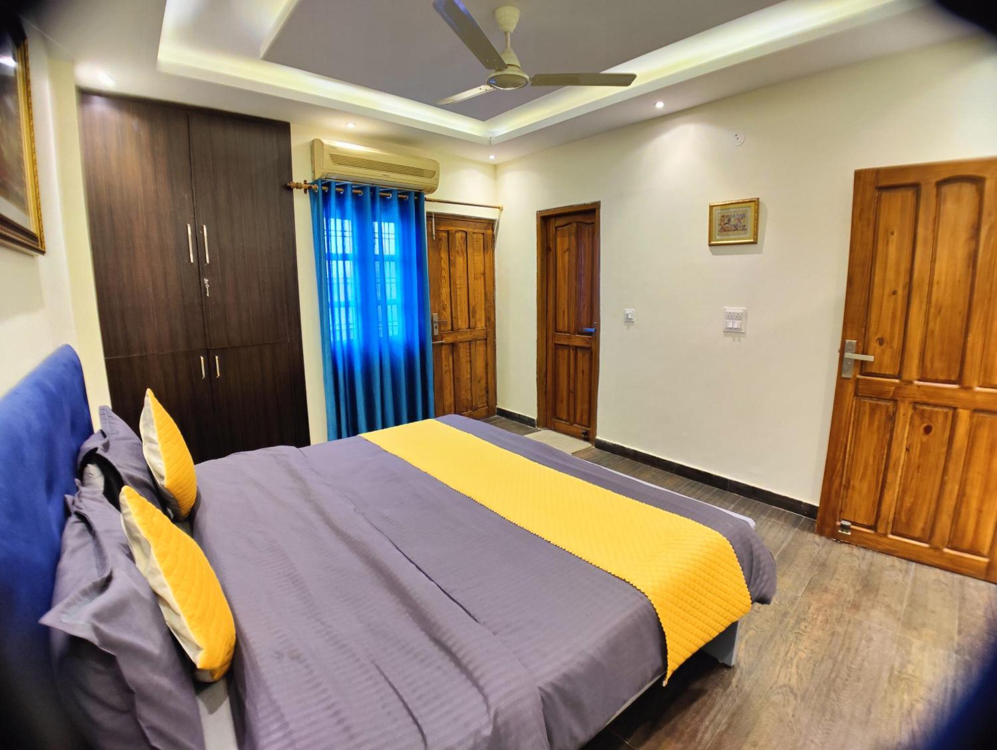 Cosy Homes Retreat Dehradun Exterior photo